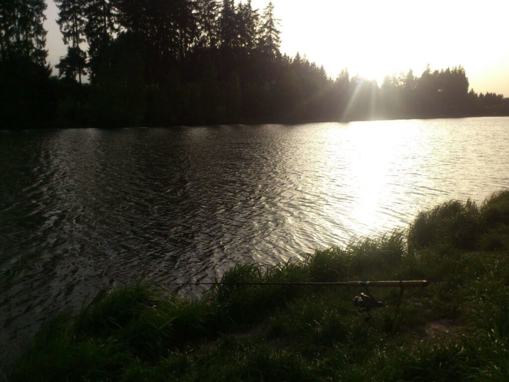 Sportovní rybolov Polička